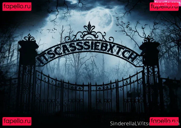 itscasssiebxtch Onlyfans Photo Gallery 