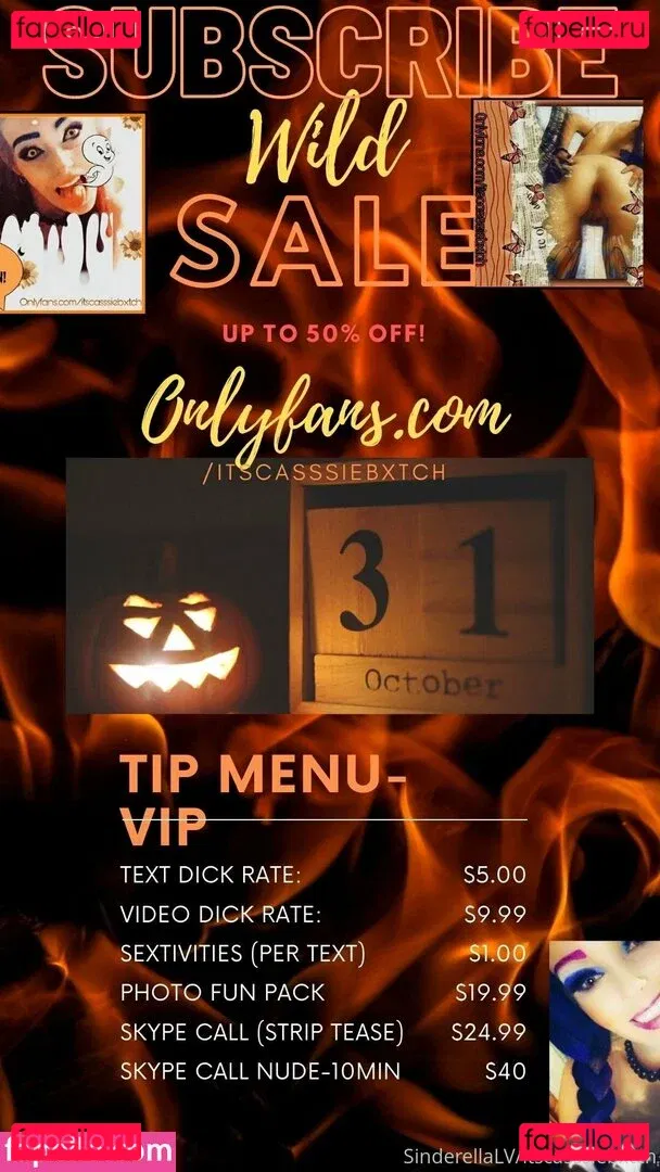 itscasssiebxtch Onlyfans Photo Gallery 