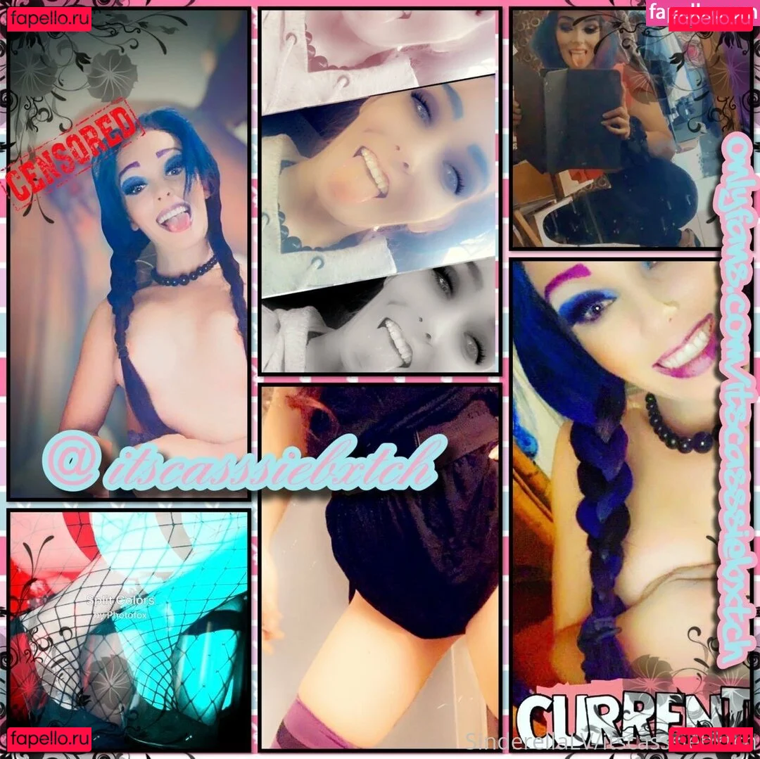 itscasssiebxtch Onlyfans Photo Gallery 