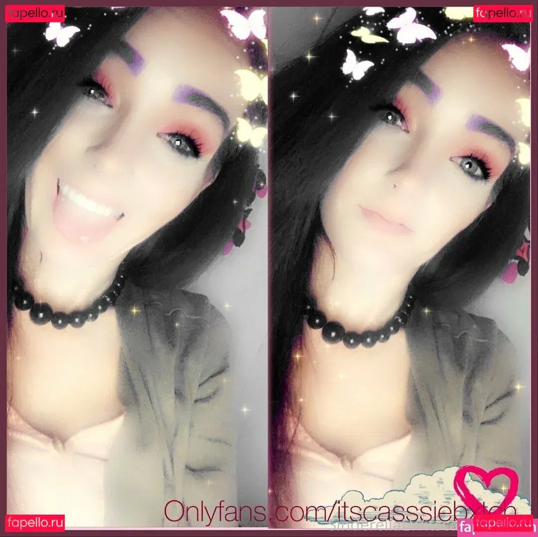 itscasssiebxtch Onlyfans Photo Gallery 