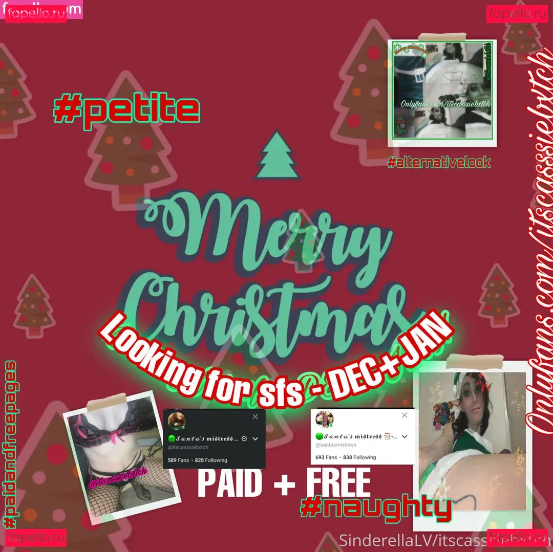 itscasssiebxtch Onlyfans Photo Gallery 