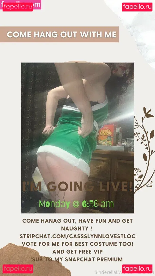 itscasssiebxtch Onlyfans Photo Gallery 