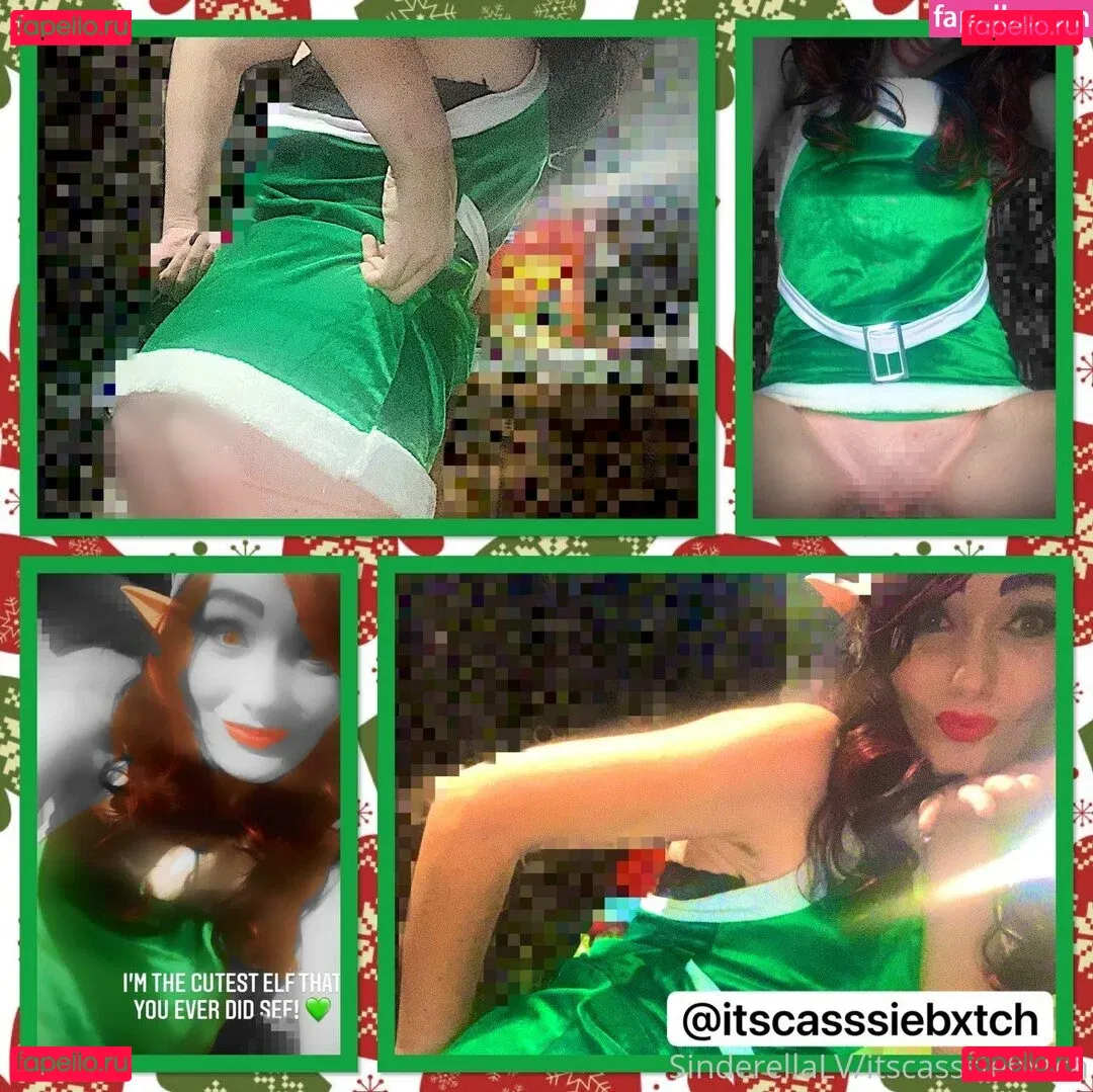 itscasssiebxtch Onlyfans Photo Gallery 