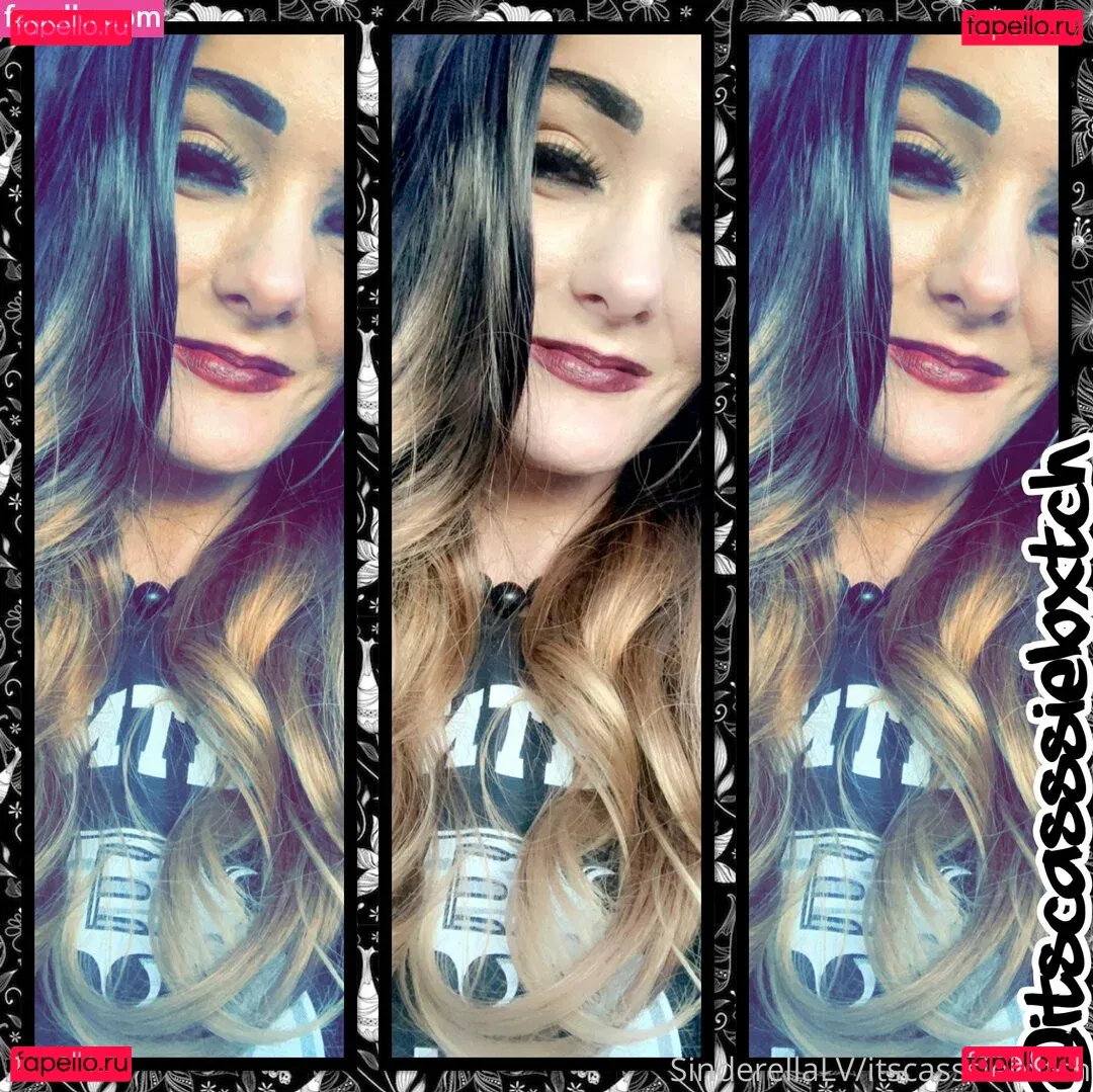 itscasssiebxtch Onlyfans Photo Gallery 