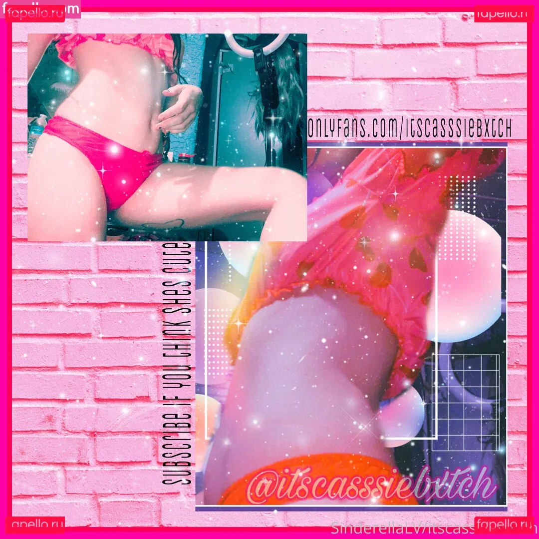 itscasssiebxtch Onlyfans Photo Gallery 