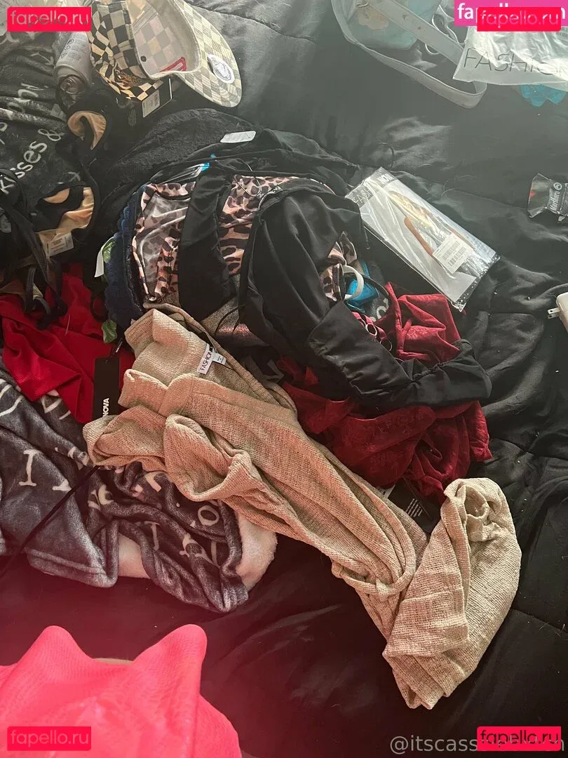 itscasssiebxtch Onlyfans Photo Gallery 