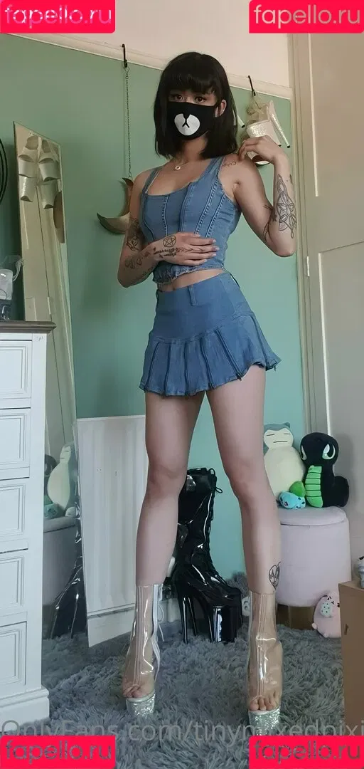 tinymixedpixie Onlyfans Photo Gallery 