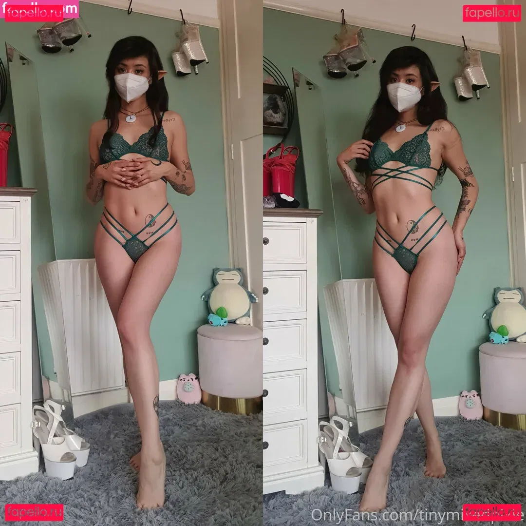 tinymixedpixie Onlyfans Photo Gallery 