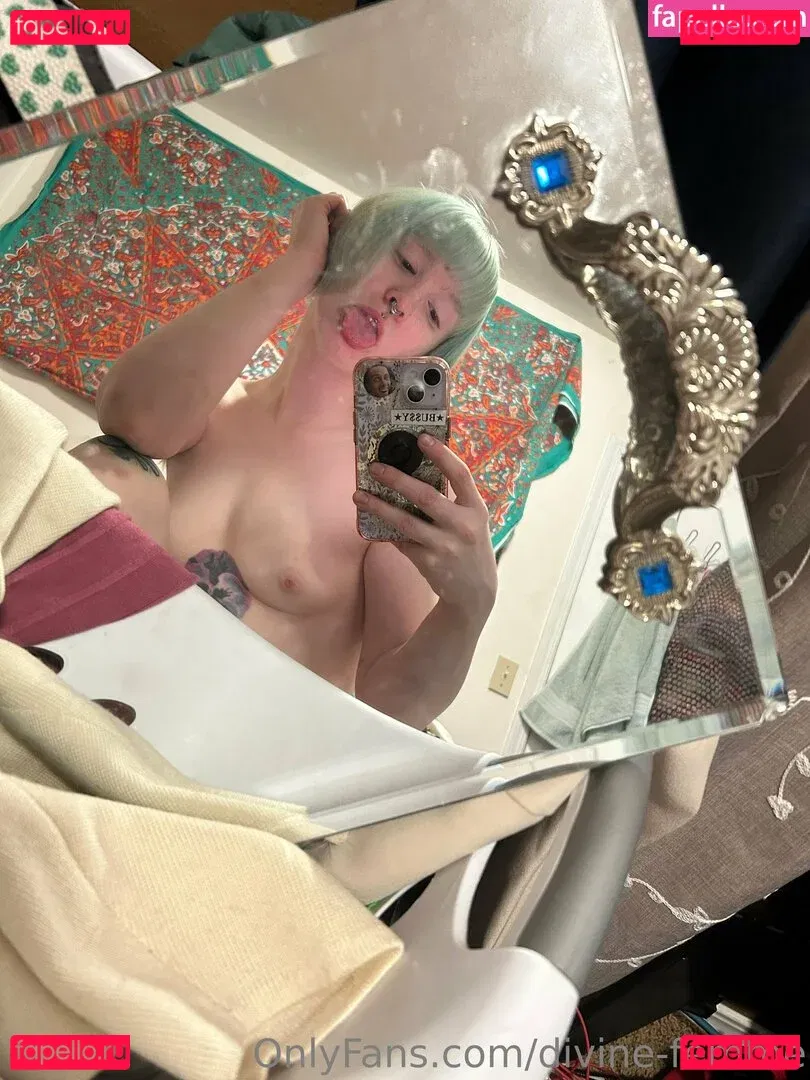 divine-femme Onlyfans Photo Gallery 