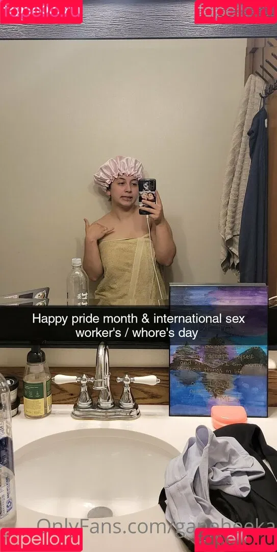 ganeheeka Onlyfans Photo Gallery 