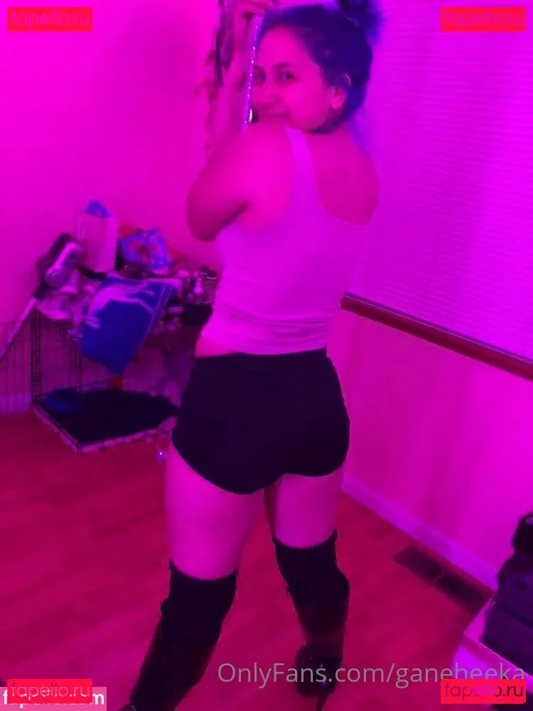 ganeheeka Onlyfans Photo Gallery 