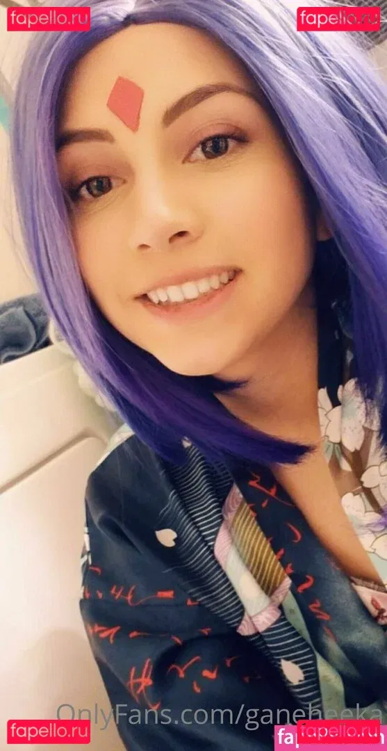 ganeheeka Onlyfans Photo Gallery 