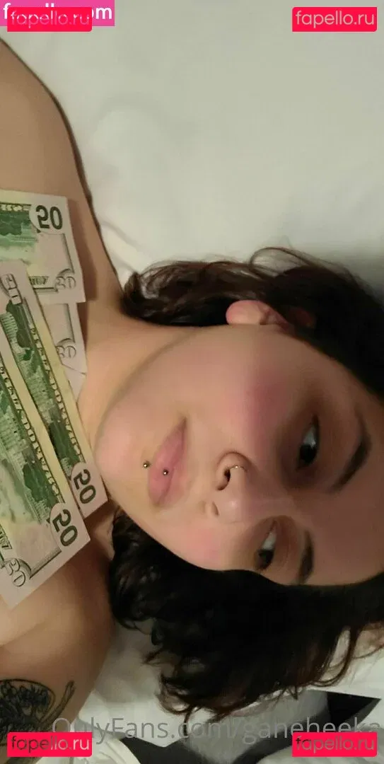 ganeheeka Onlyfans Photo Gallery 