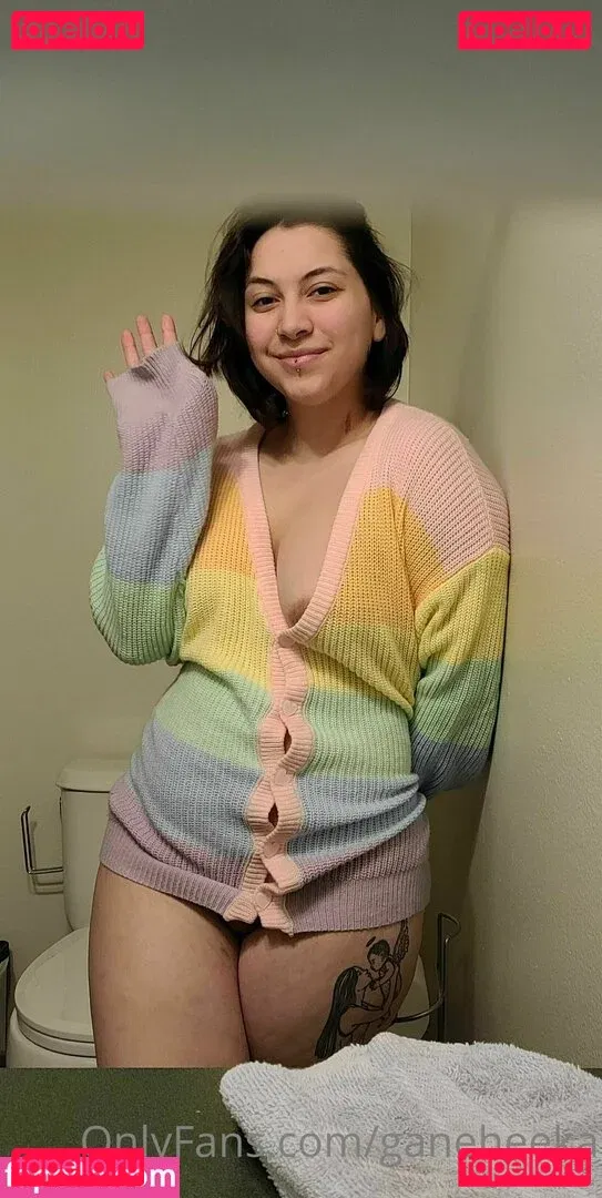 ganeheeka Onlyfans Photo Gallery 