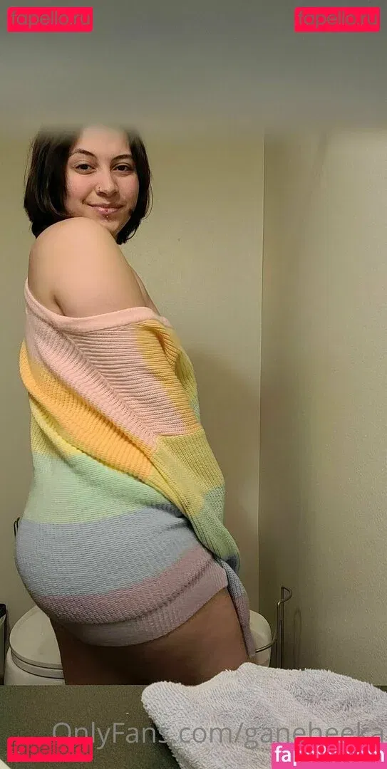 ganeheeka Onlyfans Photo Gallery 