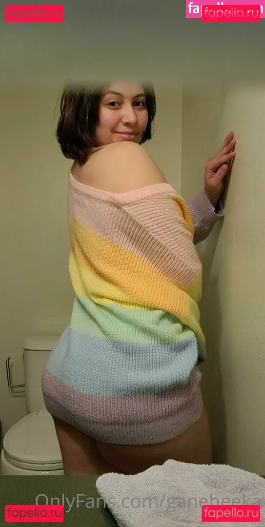 ganeheeka Onlyfans Photo Gallery 