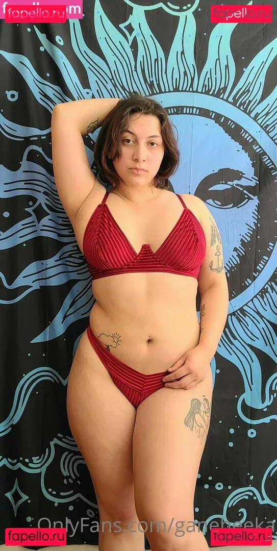 ganeheeka Onlyfans Photo Gallery 