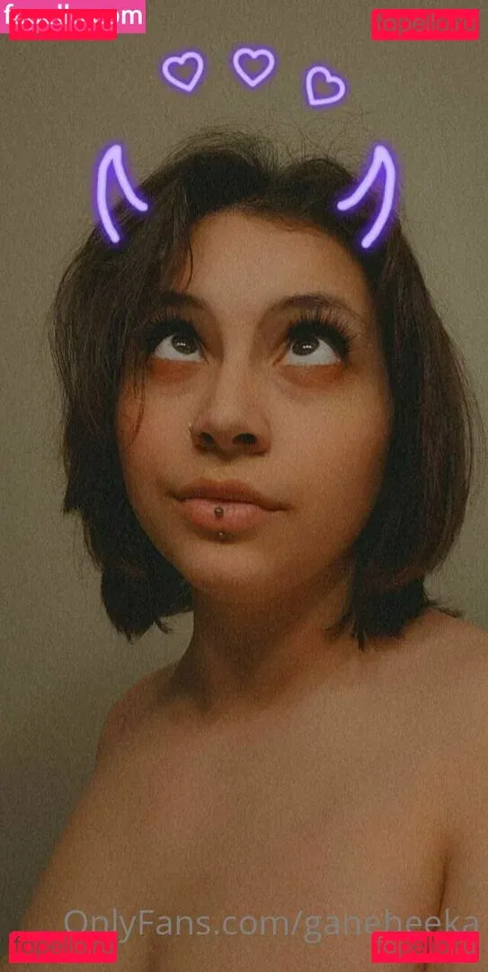 ganeheeka Onlyfans Photo Gallery 