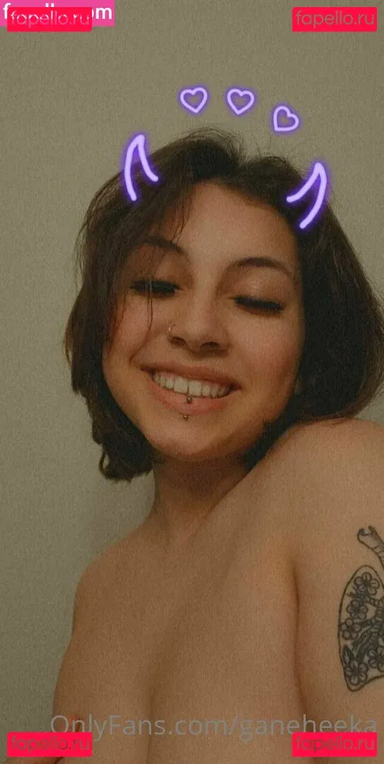 ganeheeka Onlyfans Photo Gallery 