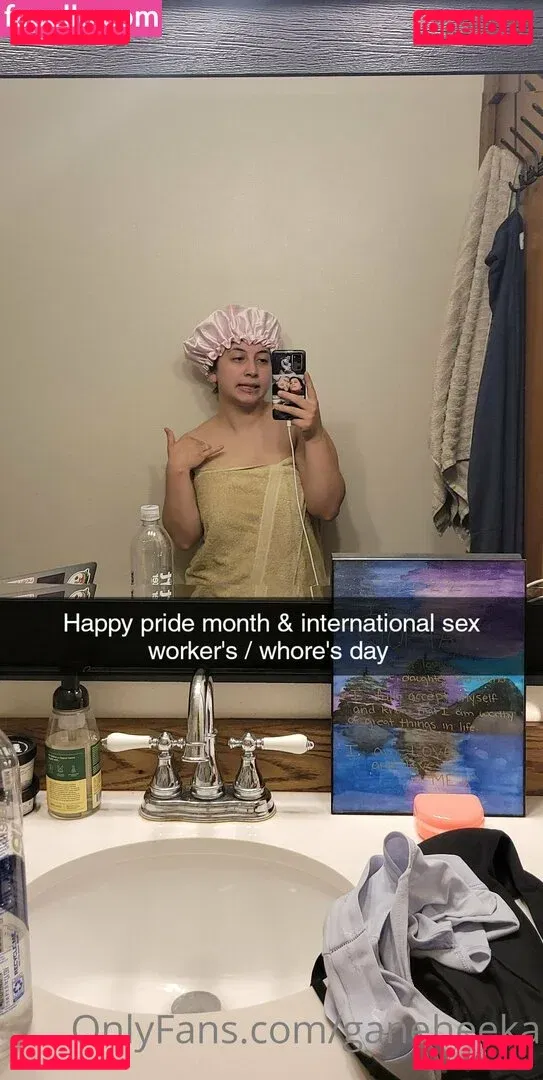 ganeheeka Onlyfans Photo Gallery 