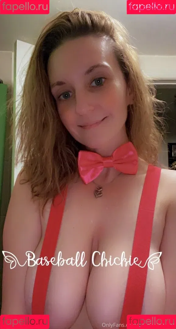 baseballchickie Onlyfans Photo Gallery 