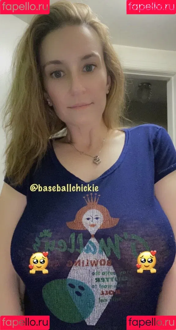 baseballchickie Onlyfans Photo Gallery 