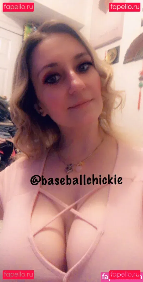 baseballchickie Onlyfans Photo Gallery 
