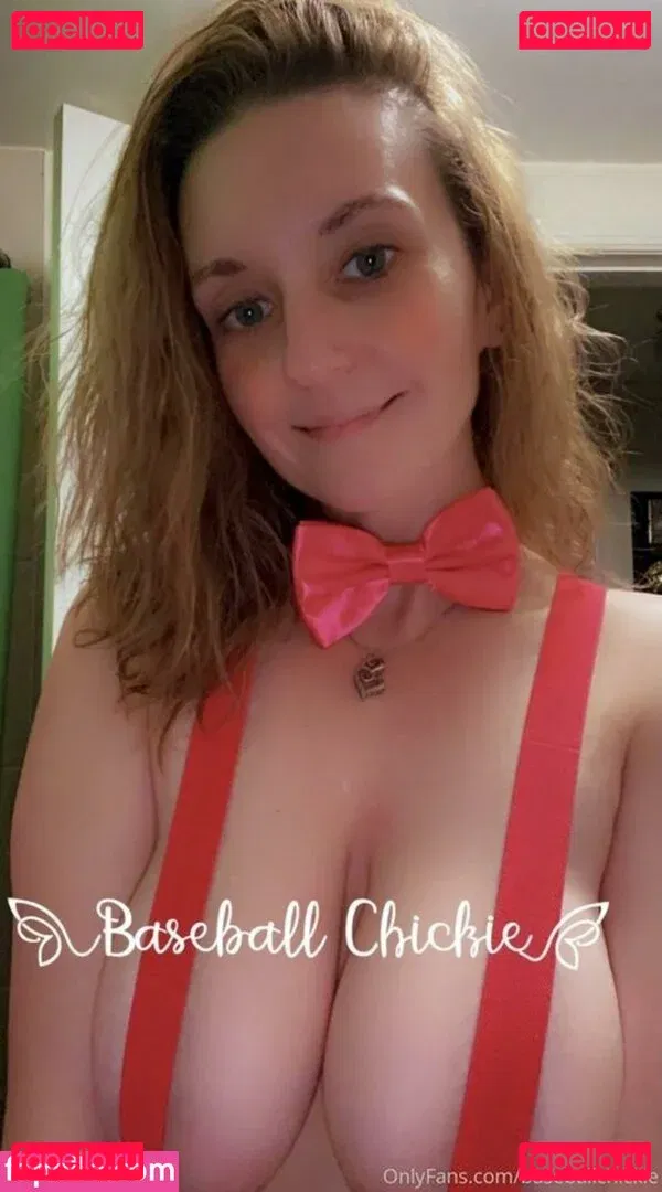 baseballchickie Onlyfans Photo Gallery 