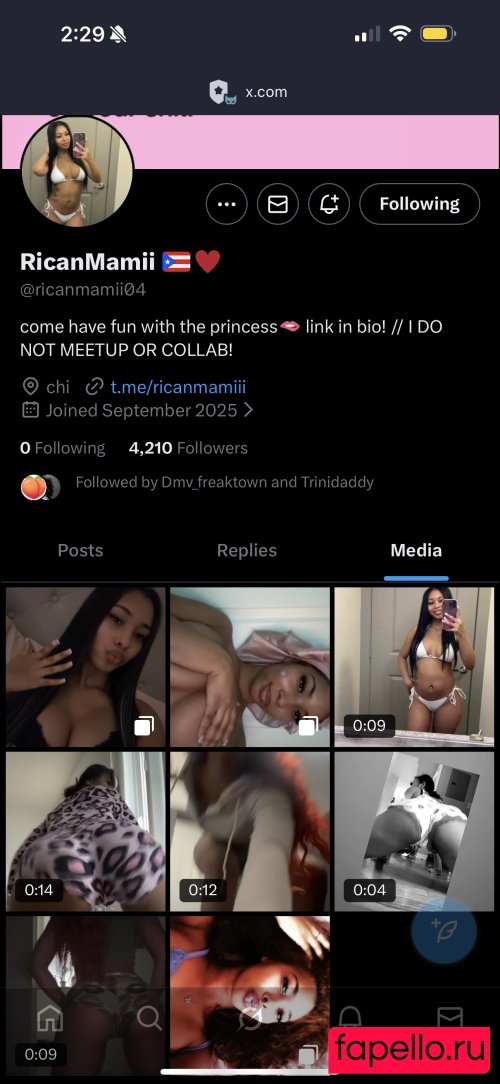 Ricanmami Nude Onlyfans Photo 4