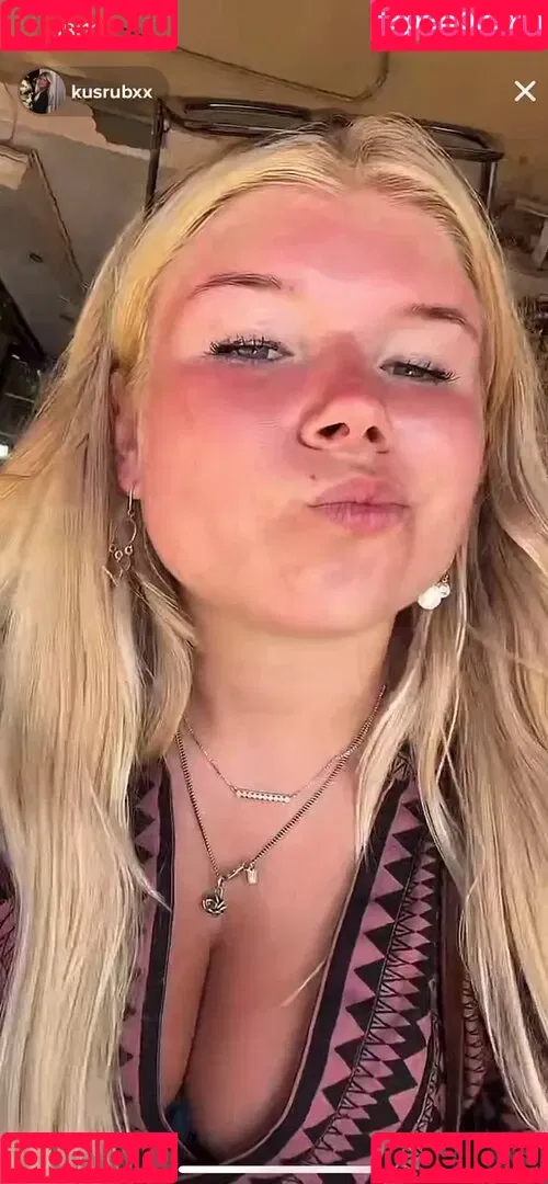 Kusrubxx Onlyfans Photo Gallery 