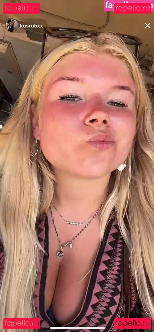 Kusrubxx Onlyfans Photo Gallery 