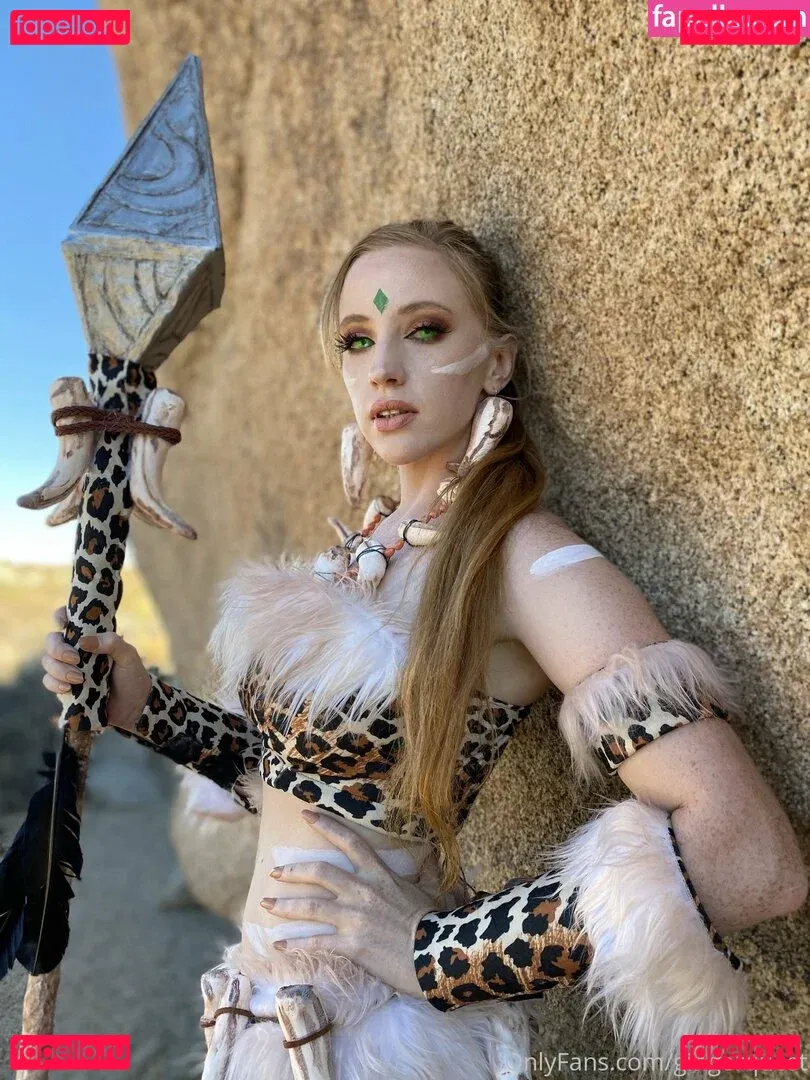 gingerquest Onlyfans Photo Gallery 