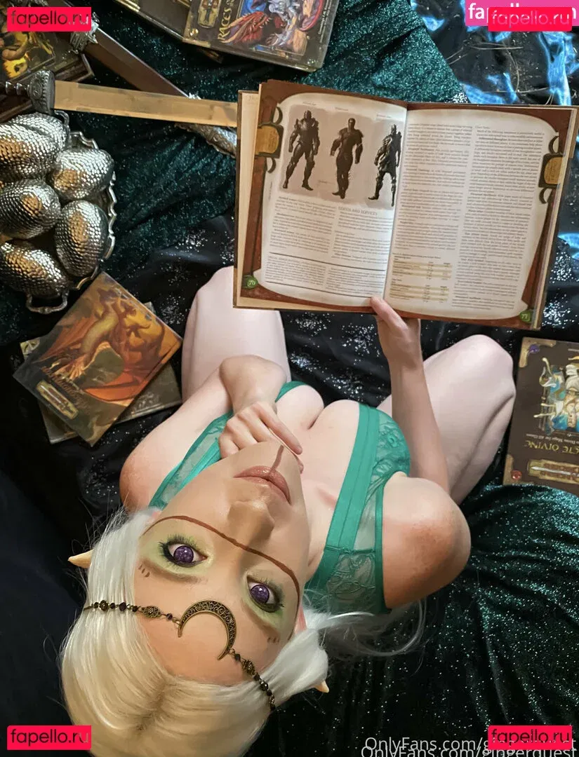 gingerquest Onlyfans Photo Gallery 