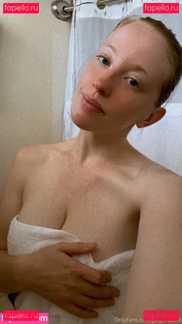 gingerquest Onlyfans Photo Gallery 