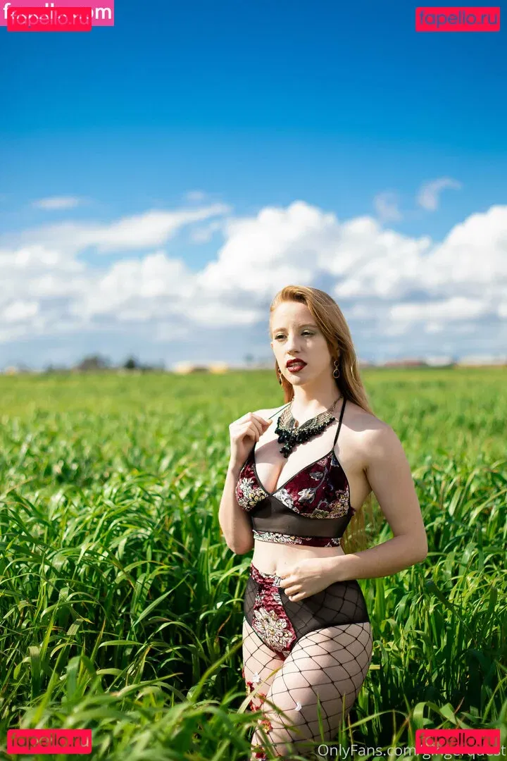 gingerquest Onlyfans Photo Gallery 