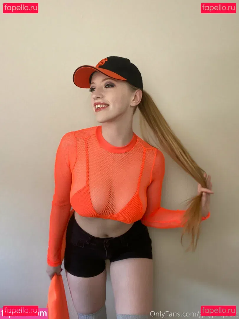 gingerquest Onlyfans Photo Gallery 