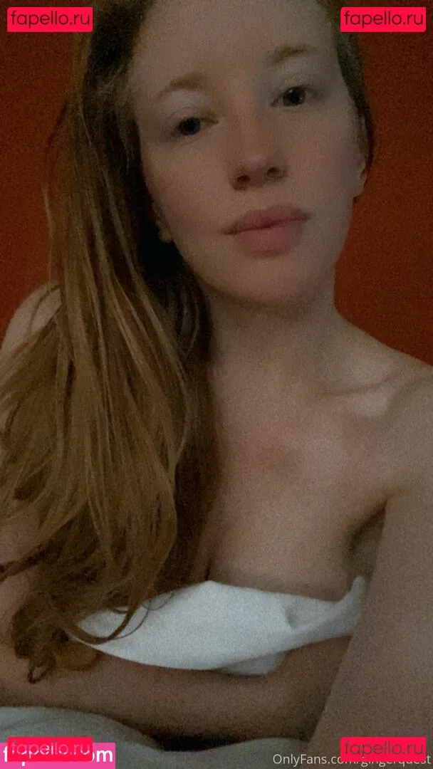 gingerquest Onlyfans Photo Gallery 