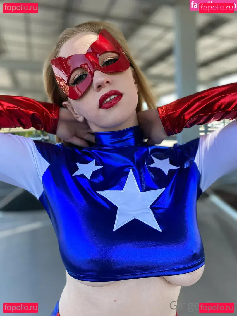 gingerquest Onlyfans Photo Gallery 