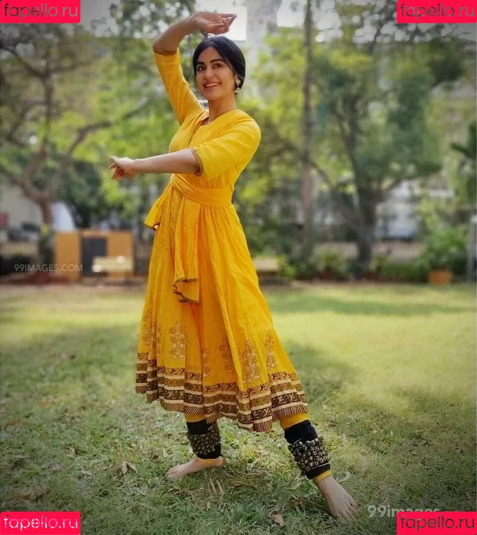 Adah Sharma Onlyfans Photo Gallery 