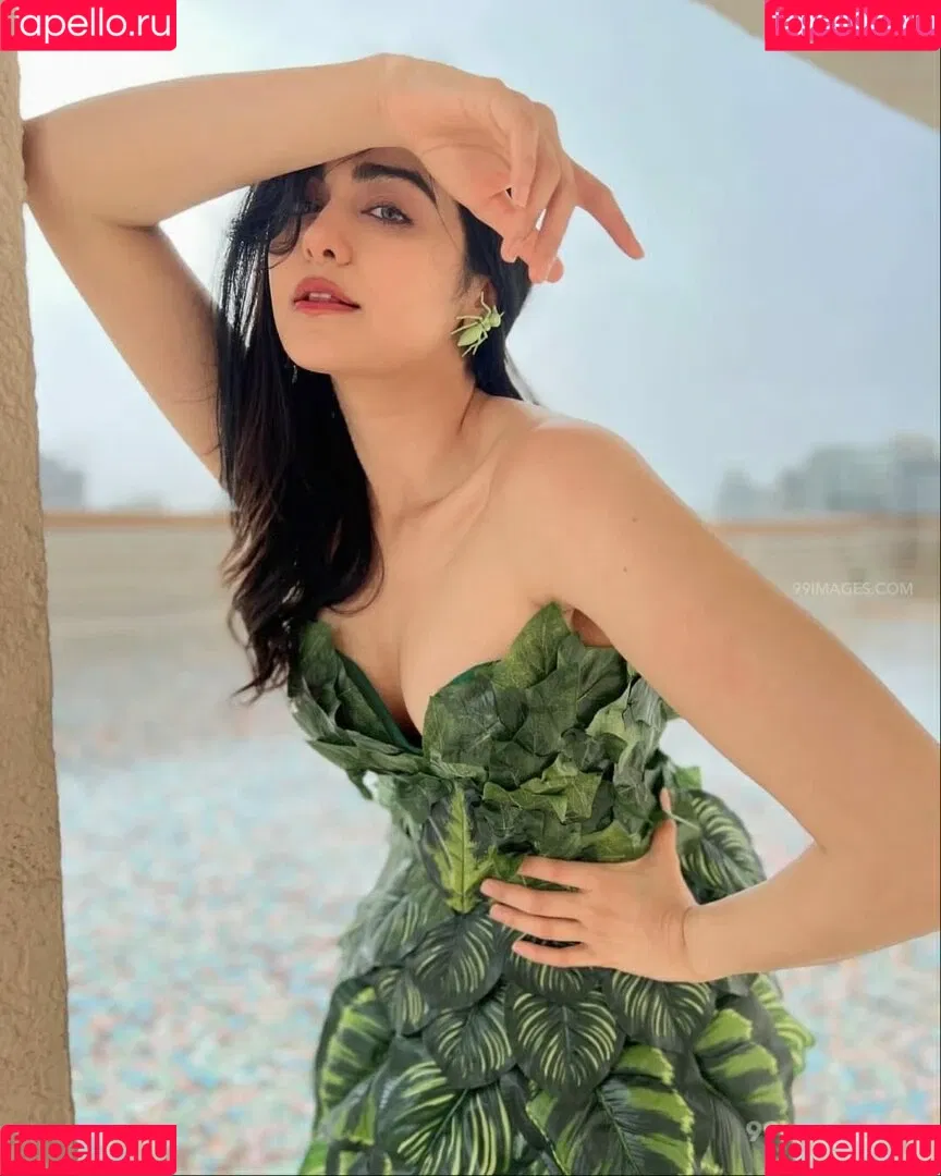 Adah Sharma Onlyfans Photo Gallery 