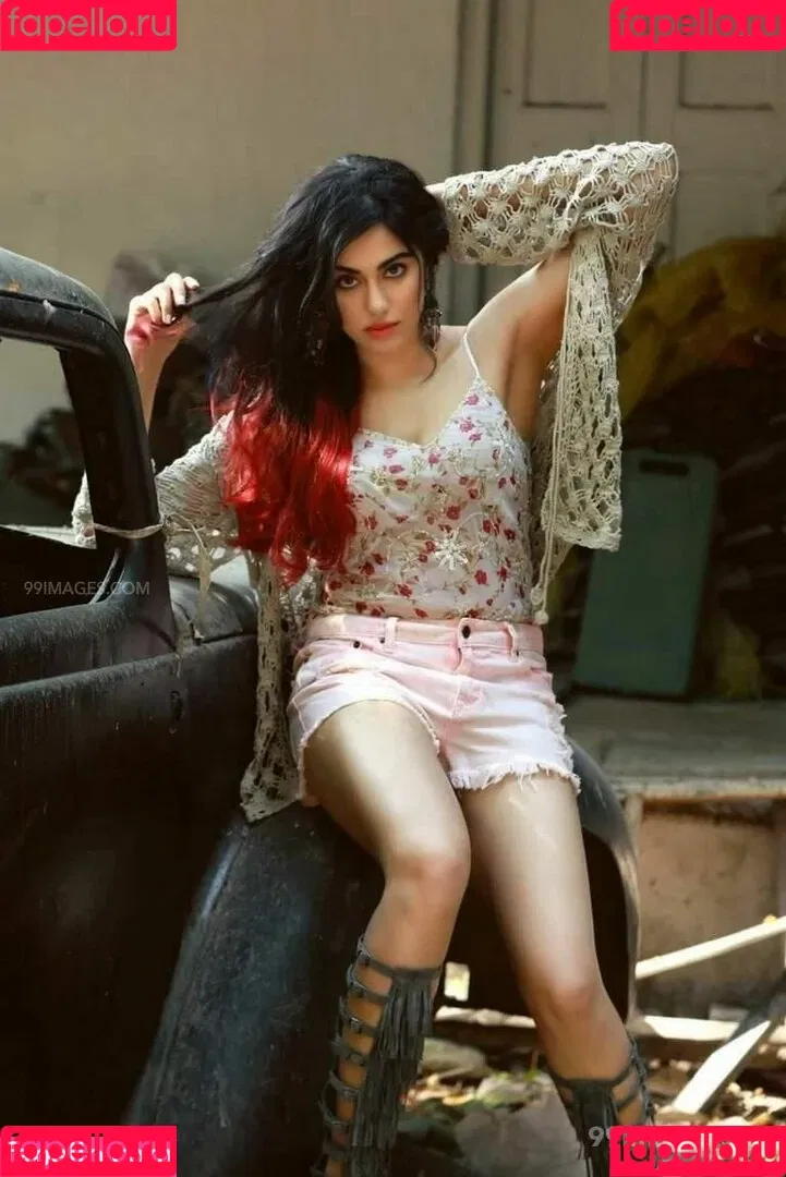 Adah Sharma Onlyfans Photo Gallery 