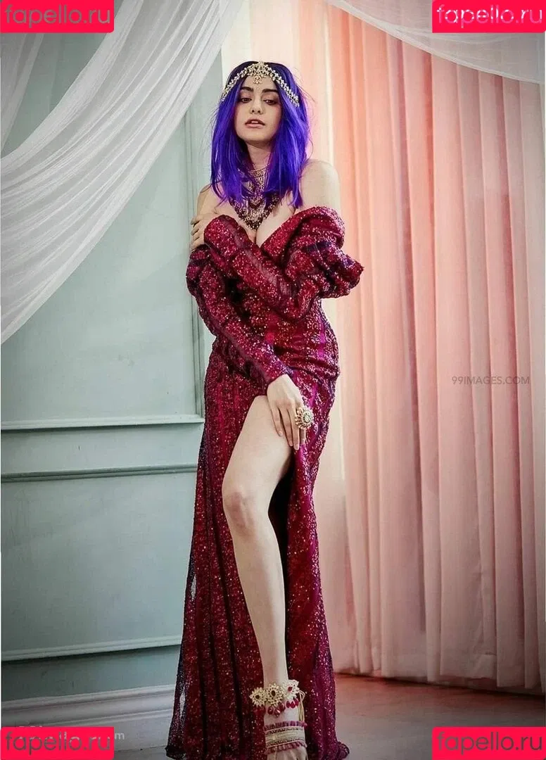 Adah Sharma Onlyfans Photo Gallery 