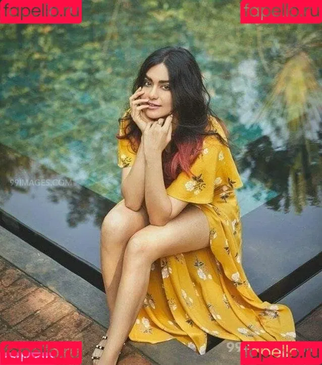 Adah Sharma Onlyfans Photo Gallery 