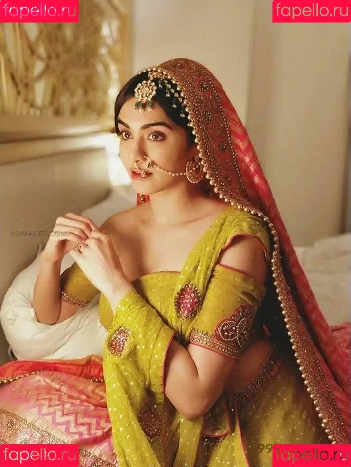 Adah Sharma Onlyfans Photo Gallery 