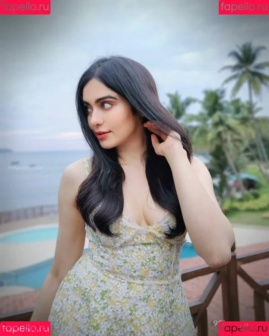 Adah Sharma Onlyfans Photo Gallery 