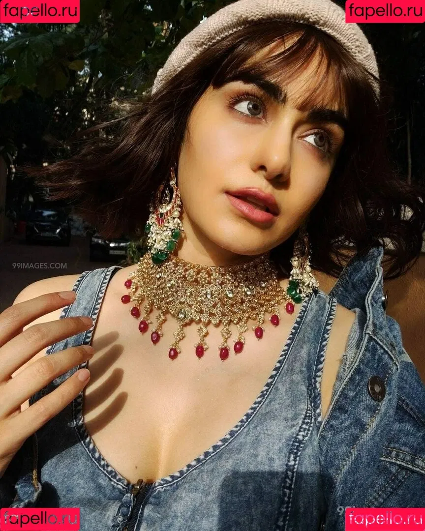 Adah Sharma Onlyfans Photo Gallery 