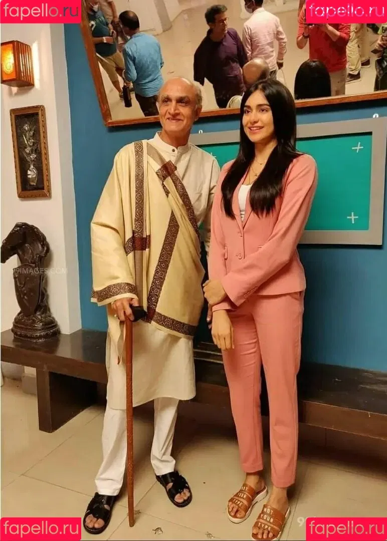Adah Sharma Onlyfans Photo Gallery 