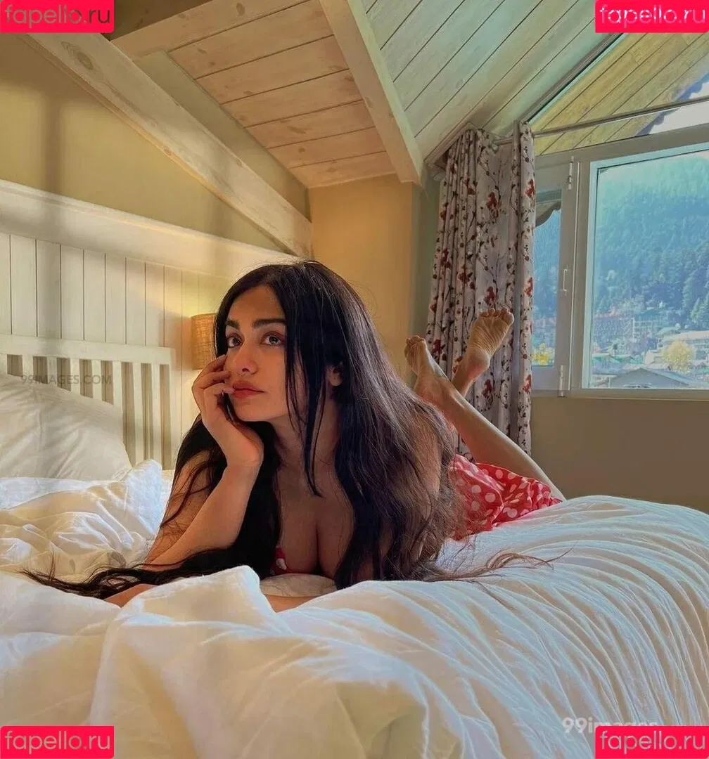 Adah Sharma Onlyfans Photo Gallery 