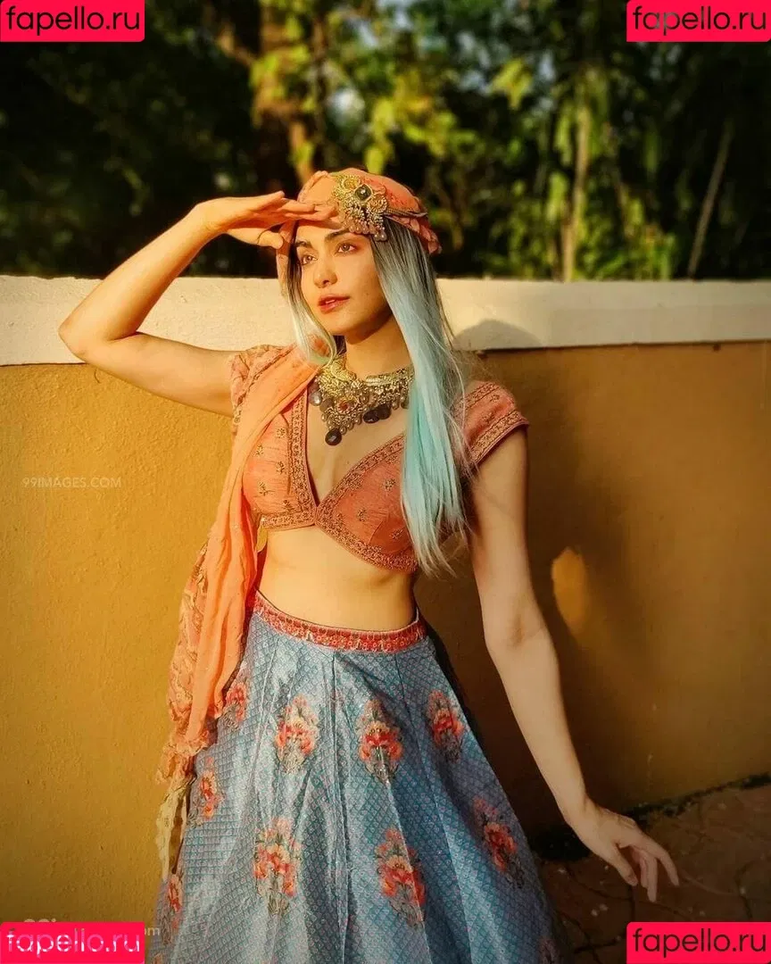 Adah Sharma Onlyfans Photo Gallery 