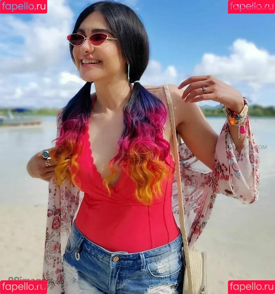 Adah Sharma Onlyfans Photo Gallery 